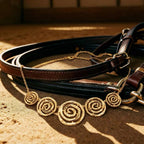 Starlight Aura Ripple Harmony Necklace