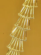 Golden Cascade Bracelet – Grace in Every Movement